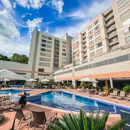 Equilibrio Park Veredas Flat- Rio Quente Goias Dış mekan fotoğraf