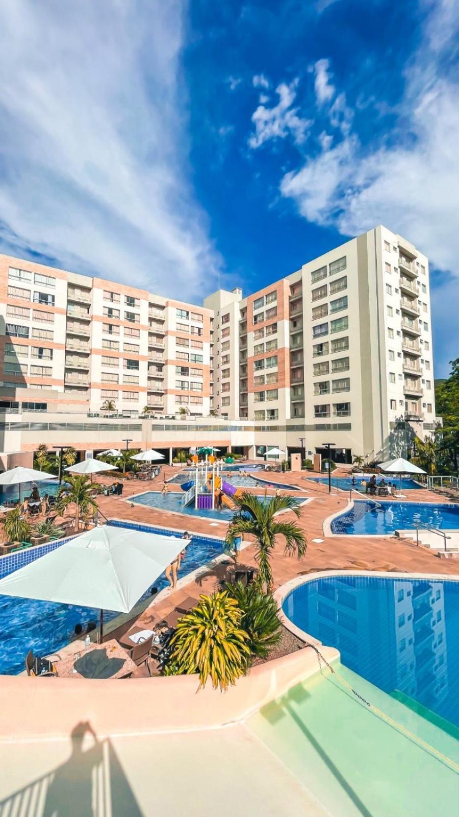 Equilibrio Park Veredas Flat- Rio Quente Goias Dış mekan fotoğraf