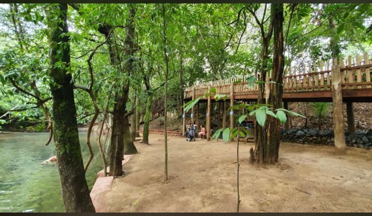 Equilibrio Park Veredas Flat- Rio Quente Goias Dış mekan fotoğraf