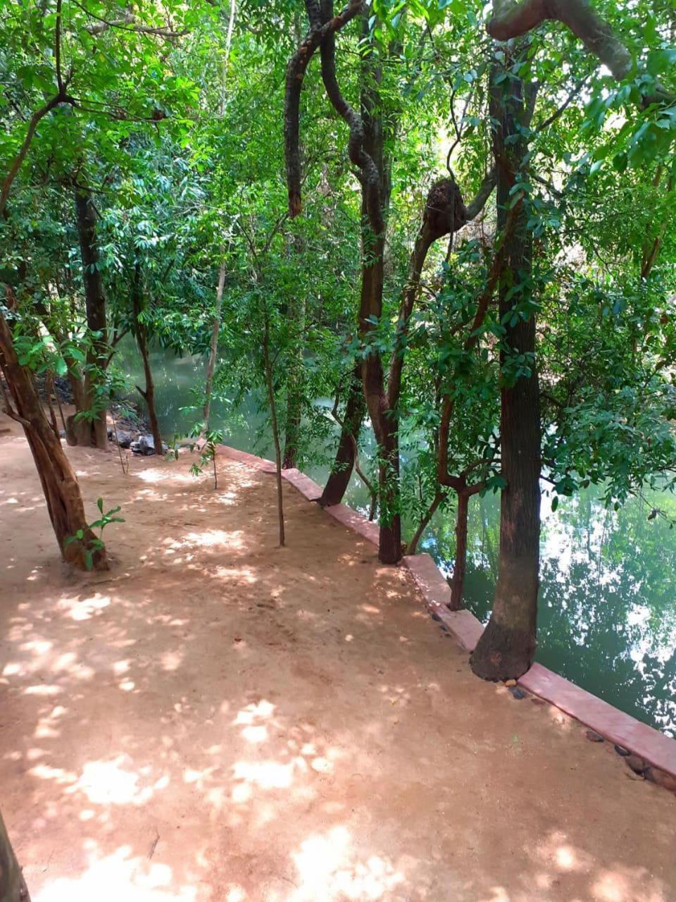 Equilibrio Park Veredas Flat- Rio Quente Goias Dış mekan fotoğraf